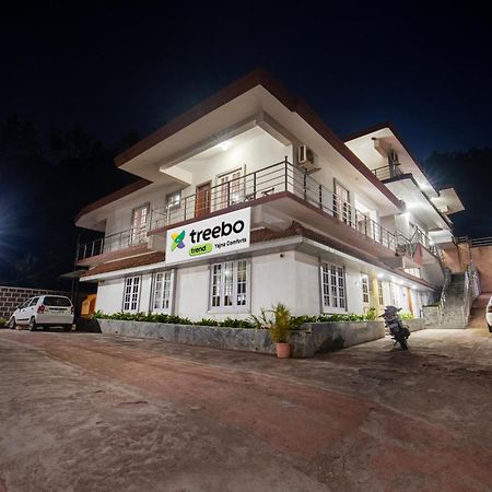 Treebo Yajna Comforts KODAGU Exteriér fotografie